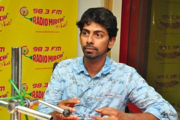 Majnu Movie Team At Radio Mirchi